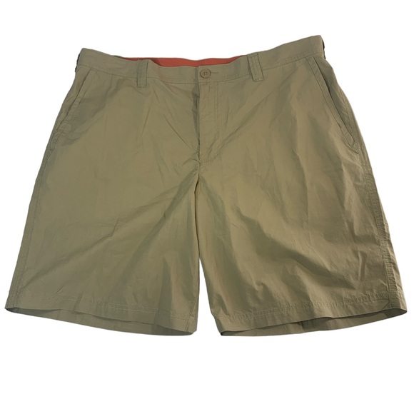 Columbia Men's Washed-Out Shorts Size 40W 10L - Picture 1 of 8
